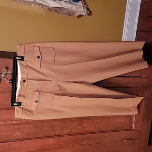 JCrew capri panta